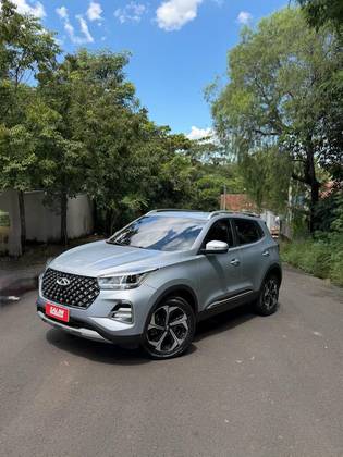 CAOA CHERY TIGGO 5X PRO 1.5 VVT TURBO iFLEX CVT